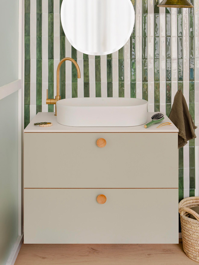 Les grandes tendances de la salle de bain 2026