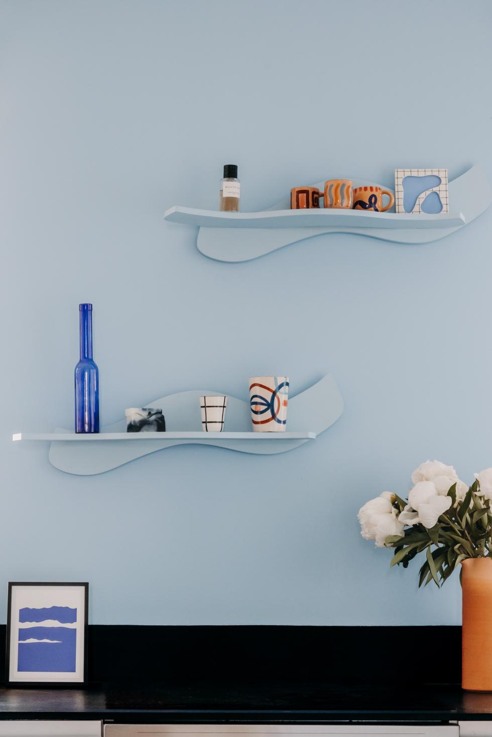 Étagère Ekhi Busquet x Plum Living