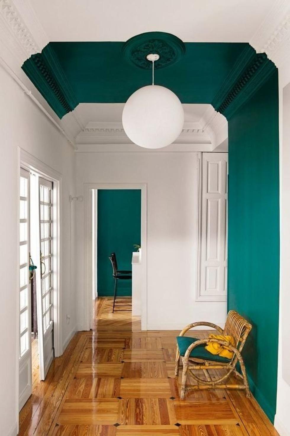 Projet d’inspiration non réalisé par Plum Living