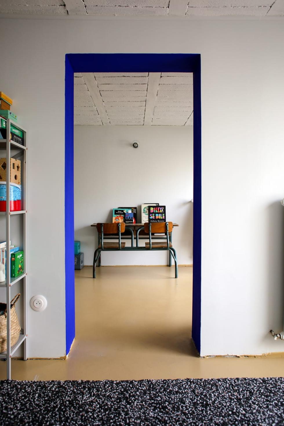 Inspiration project by Céline Hervé of Studio Crème. ⓒ Inside Closet.