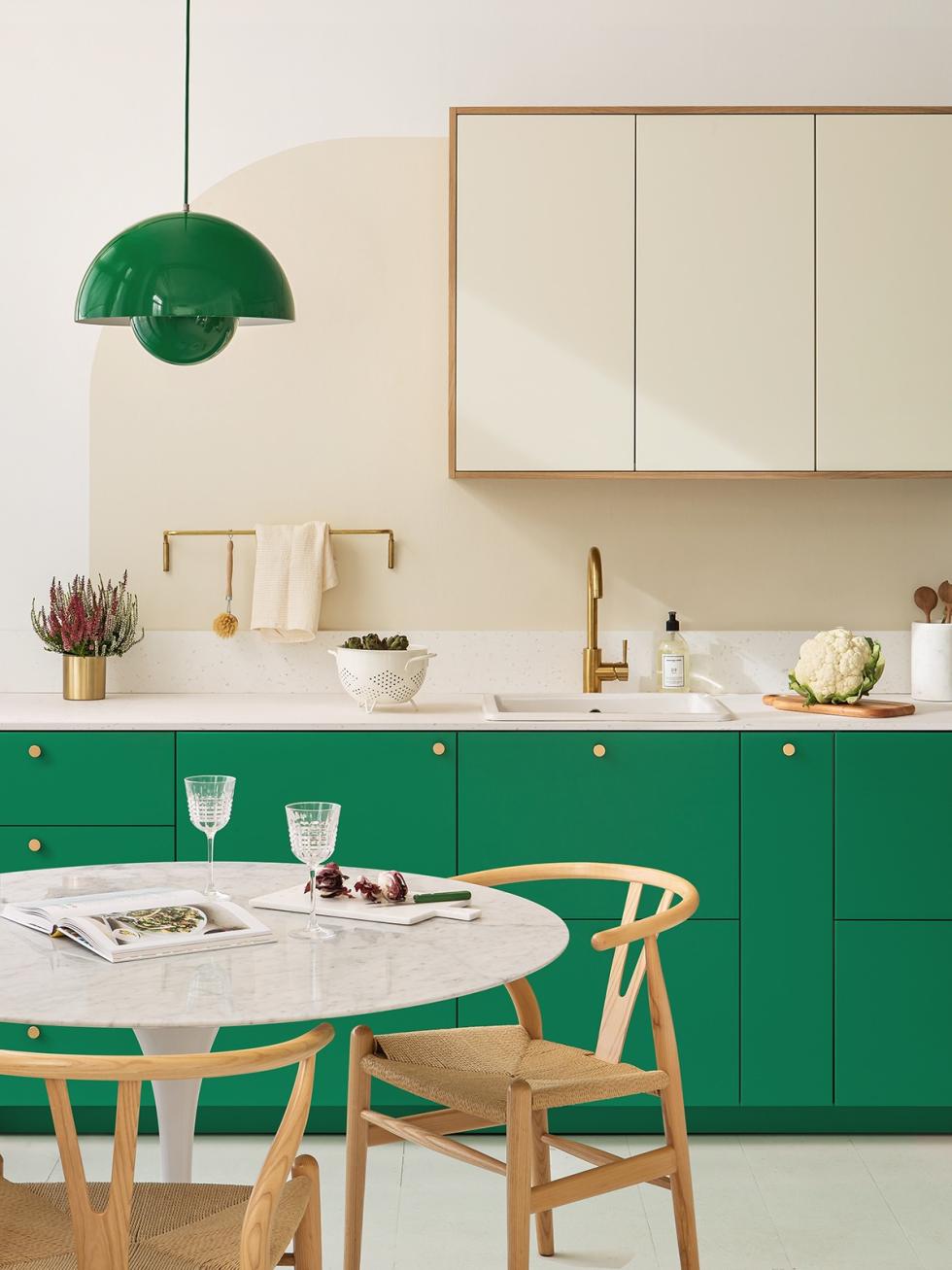 Cuisine Leaf Ivoire