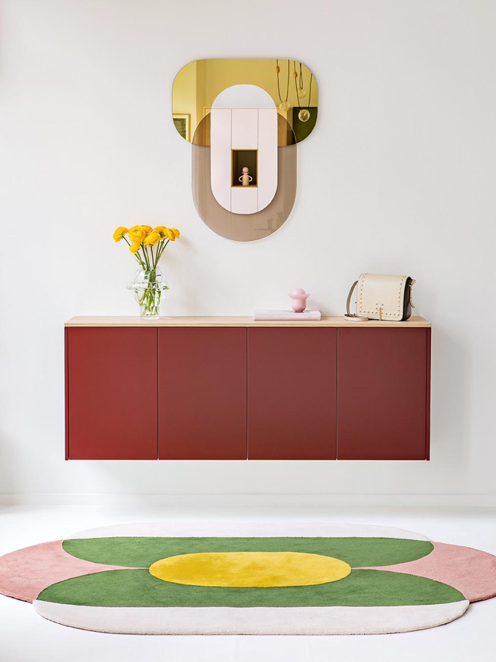 A Tuile sideboard by Margaux Keller