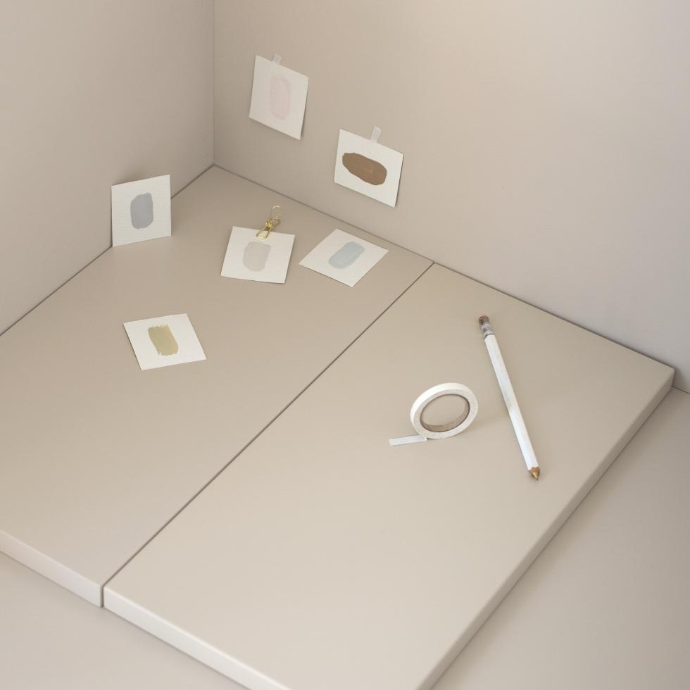 Moodboard: Beige 04 - Lin