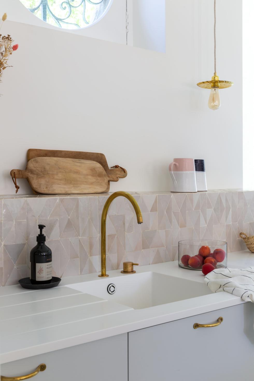 Kitchen in Grey 01 - Gris nuage