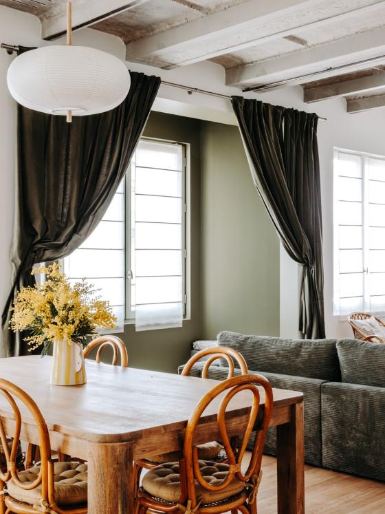 maison hubert