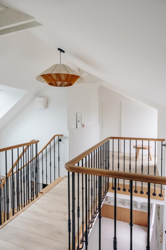escalier