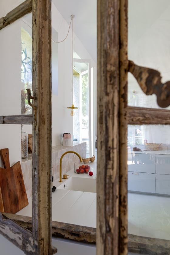 Kitchen Grey 01 - Gris nuage window