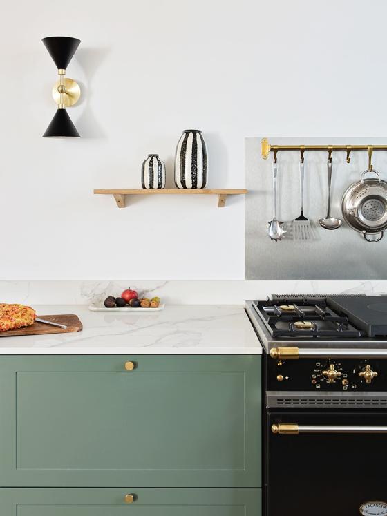 Dekton splashback