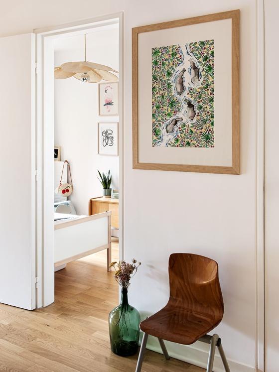 Kid's bedroom