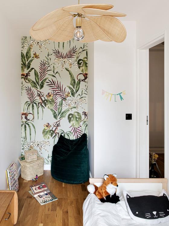 Kid's bedroom