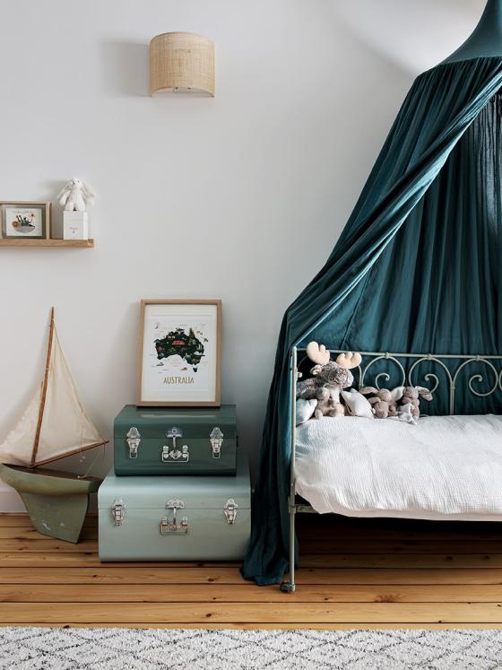 Lit chambre d'enfant