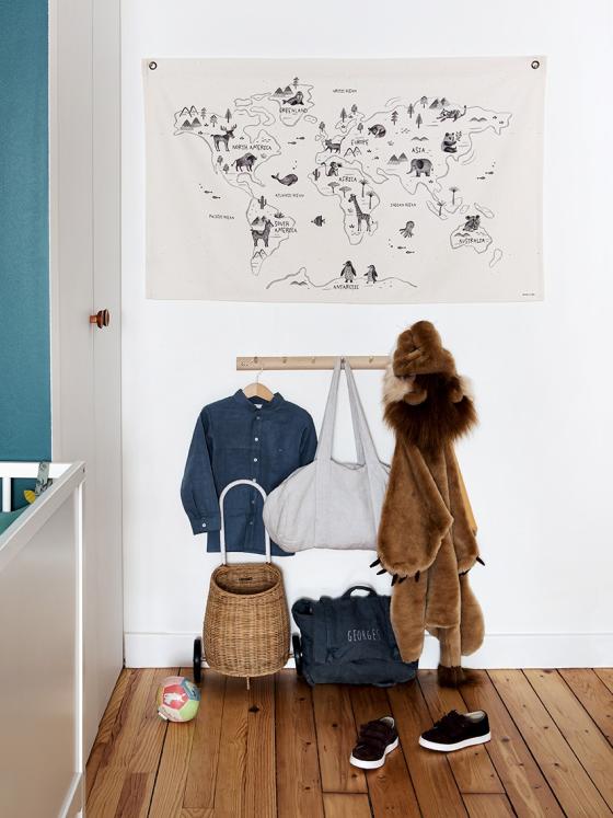 Chambre d'enfant