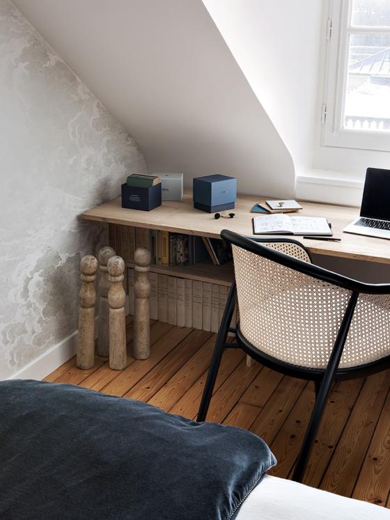 bureau chambre