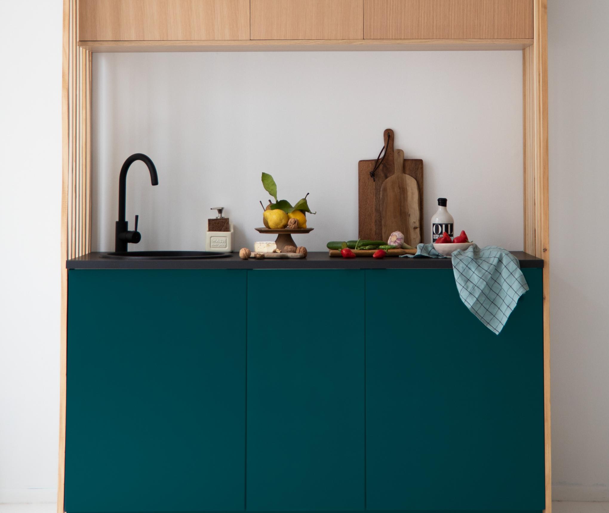 cuisine claustra