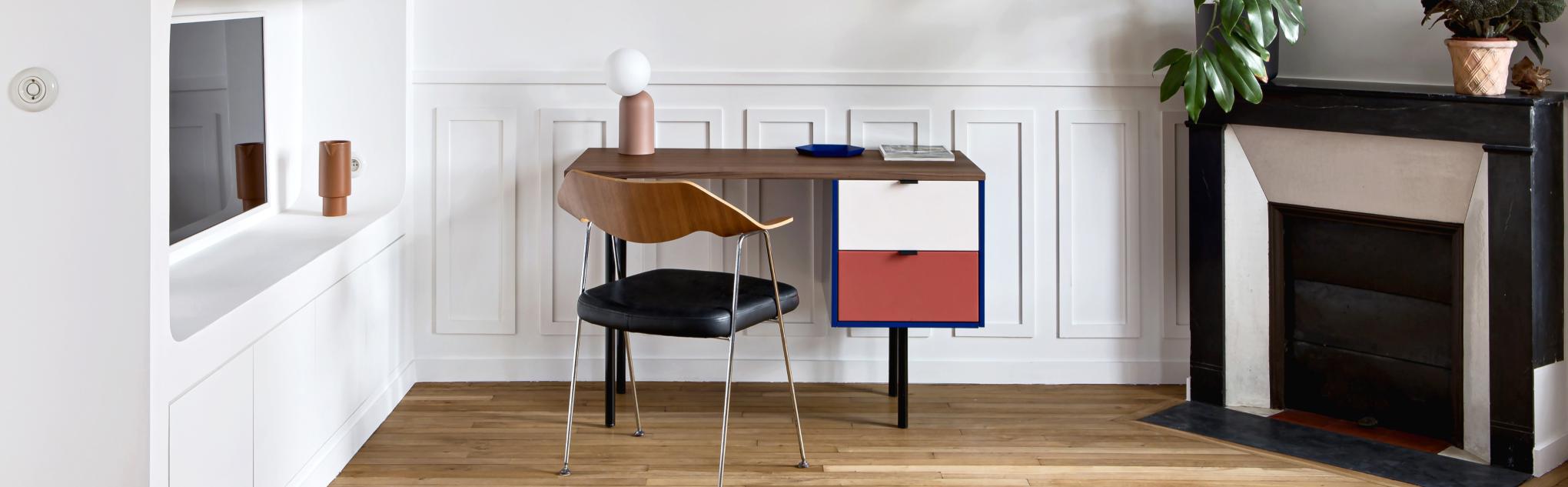 Kitchen in Klein Blue