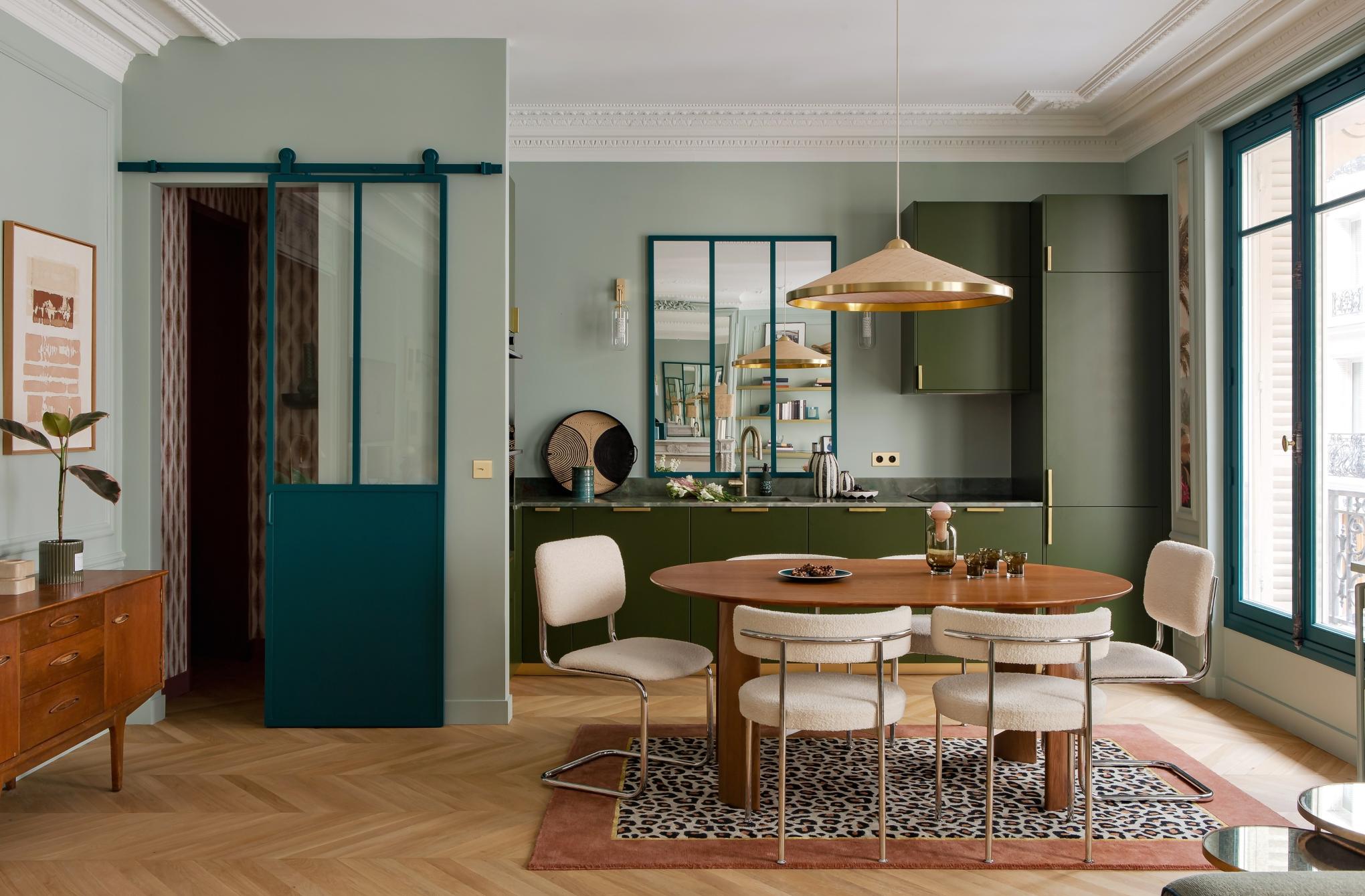 Chez Caroline Debono, fondatrice d’Atelier CVD