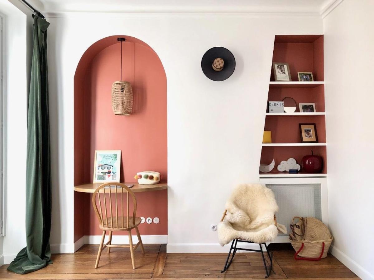 Inspiration project by Elodie Cottin