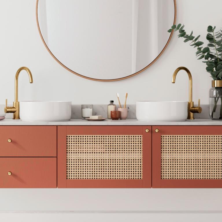 Meuble double vasque - 180cm