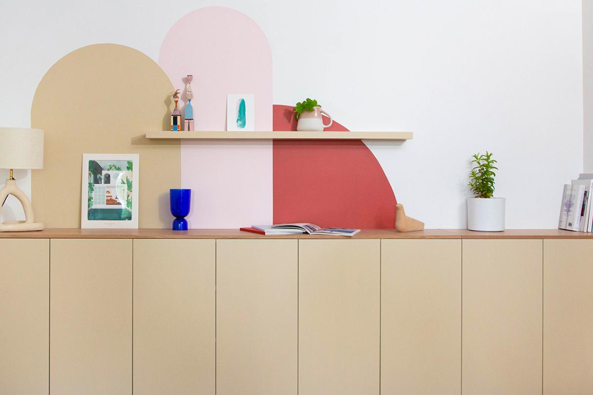 Wall paint | Beige 02 - Sable