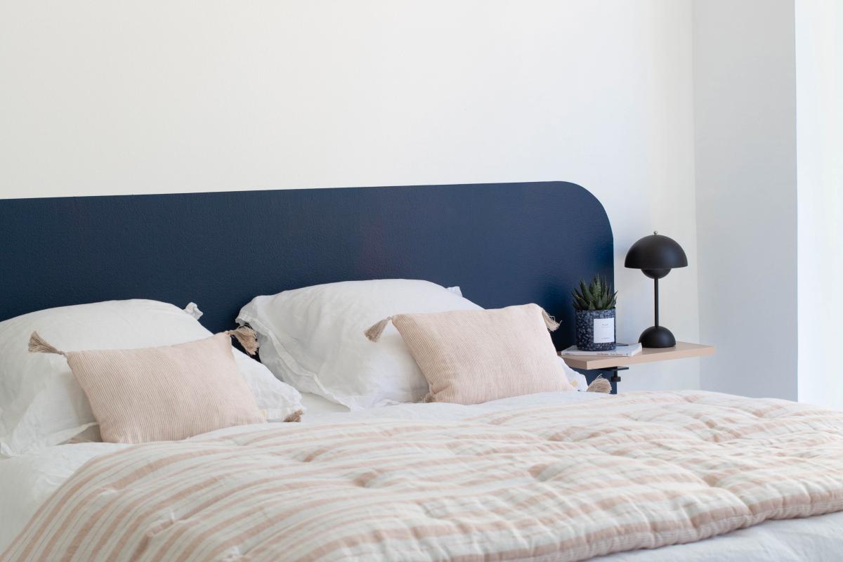 Wall paint | Blue 02 - Bleu nuit