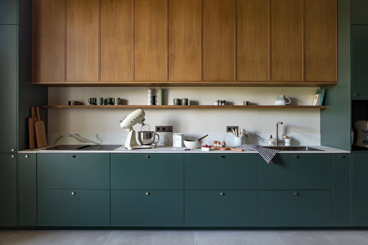 Échantillon Chêne miel