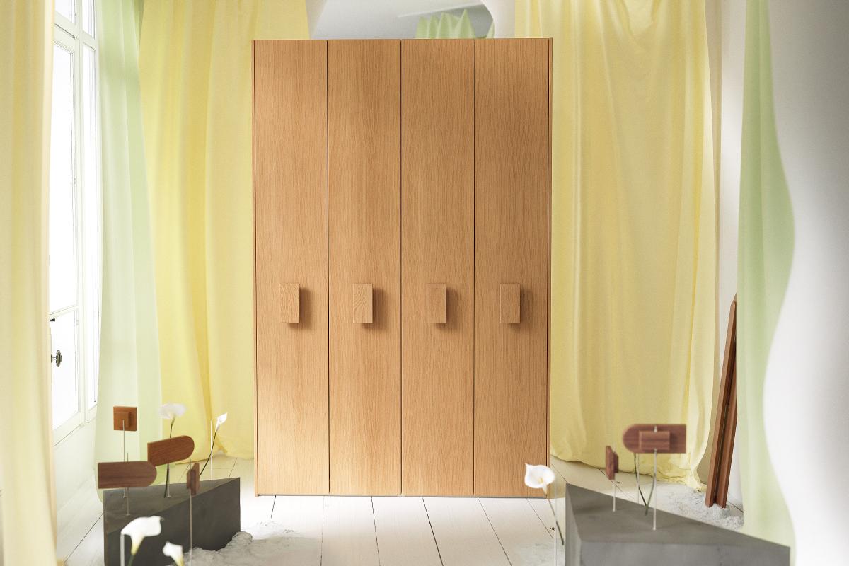 Fragment L by Pauline Borgia