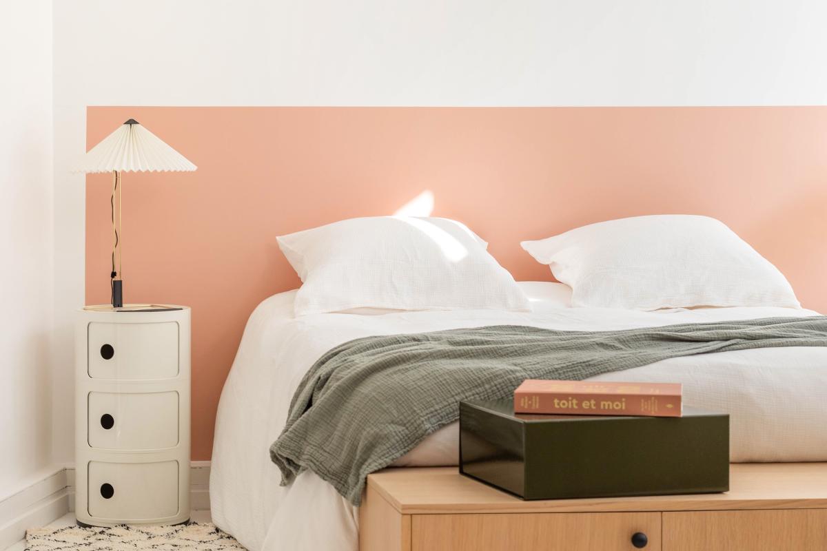 Wall paint | Red 03 - Blush