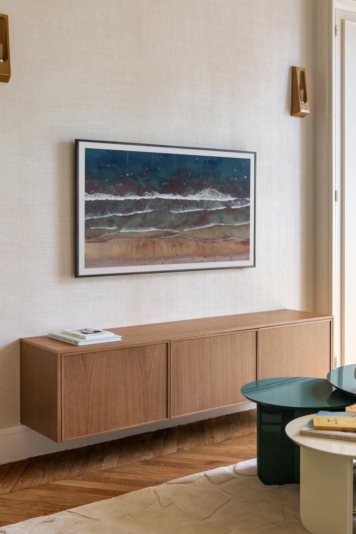 Échantillon Chêne miel