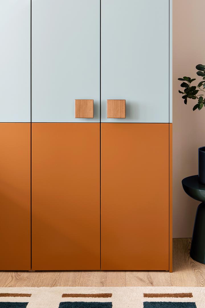Porte 37x81cm - charnières à gauche
