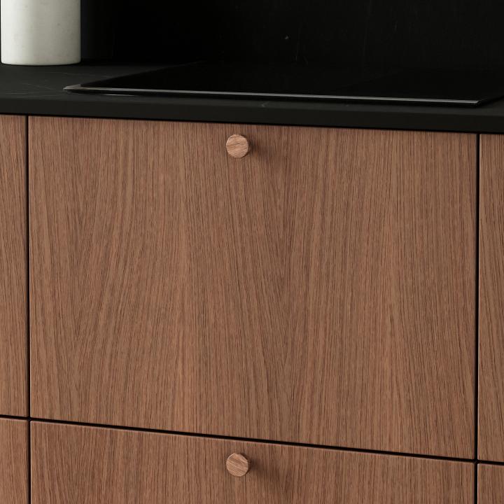 Mini-Rond Holz