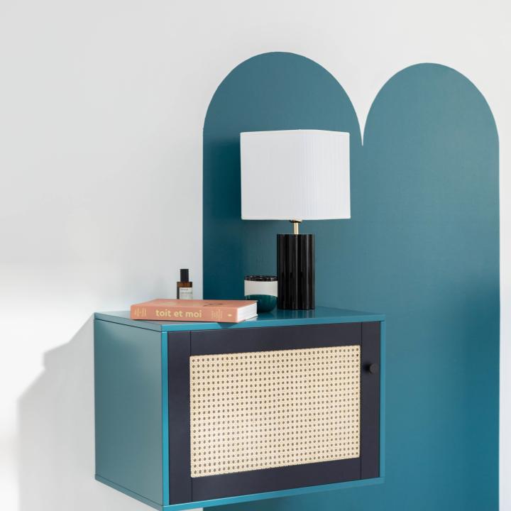 Wall paint | Blue 01 - Lagon