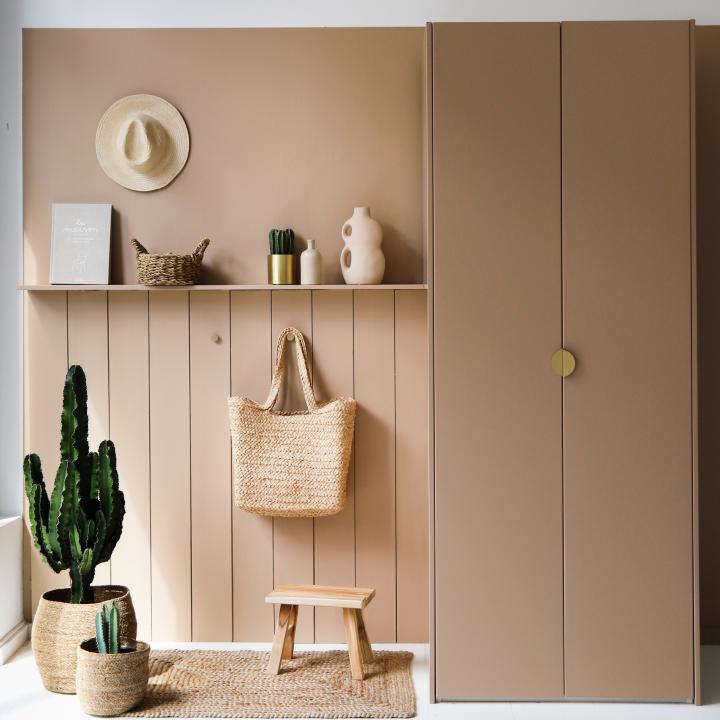 Wall paint | Beige 03 - Moka