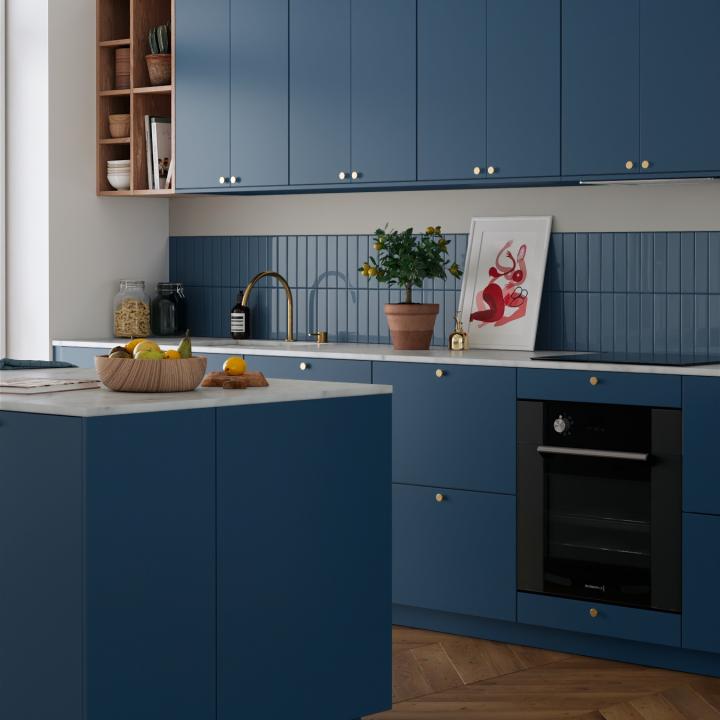 Bleu gris