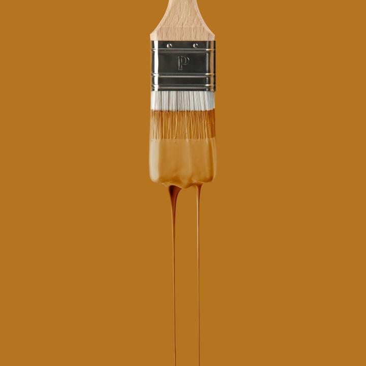 Wall paint | Beige 08 - Ocre | Margaux Keller x Plum