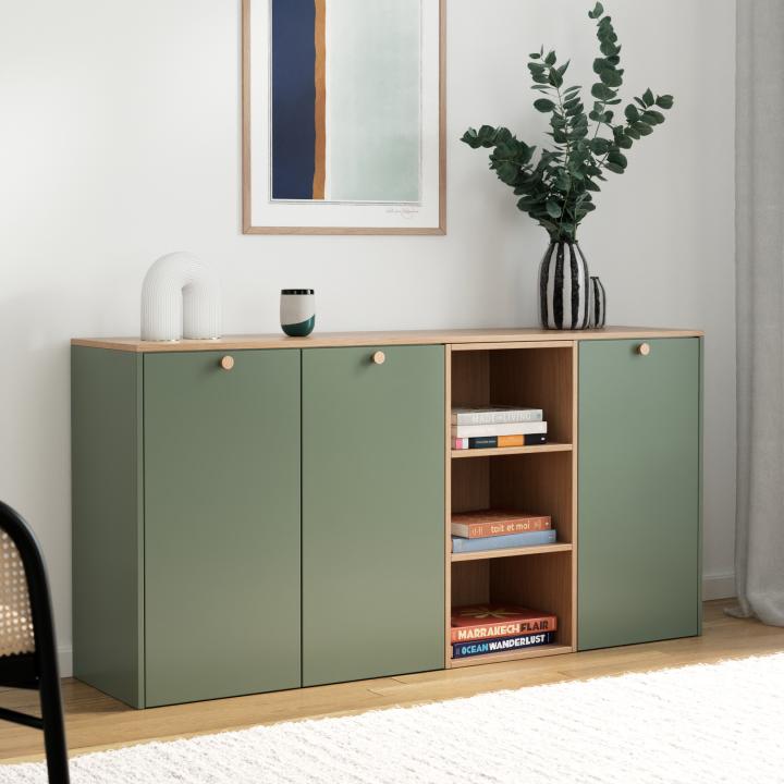 Mini-Rond Holz