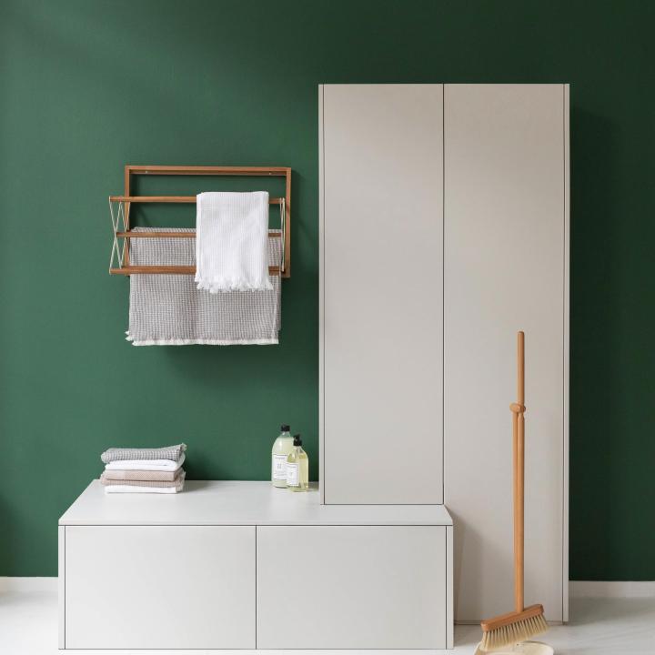 Wall paint | Green 07 - Jungle