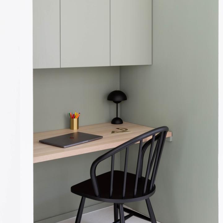 Wall paint | Green 05 - Stone