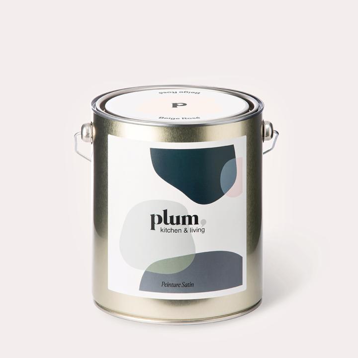 Wall paint | Grey 01 - Gris nuage