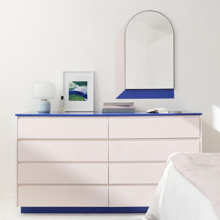 Wall paint |  Blue 06 - Electric