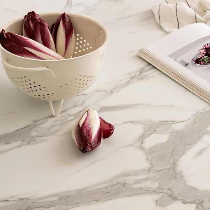Backsplash Calacatta Marble