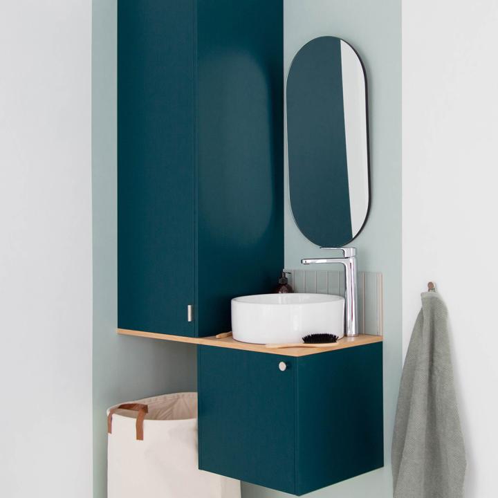 Wall paint | Green 01 - Amandier grisé