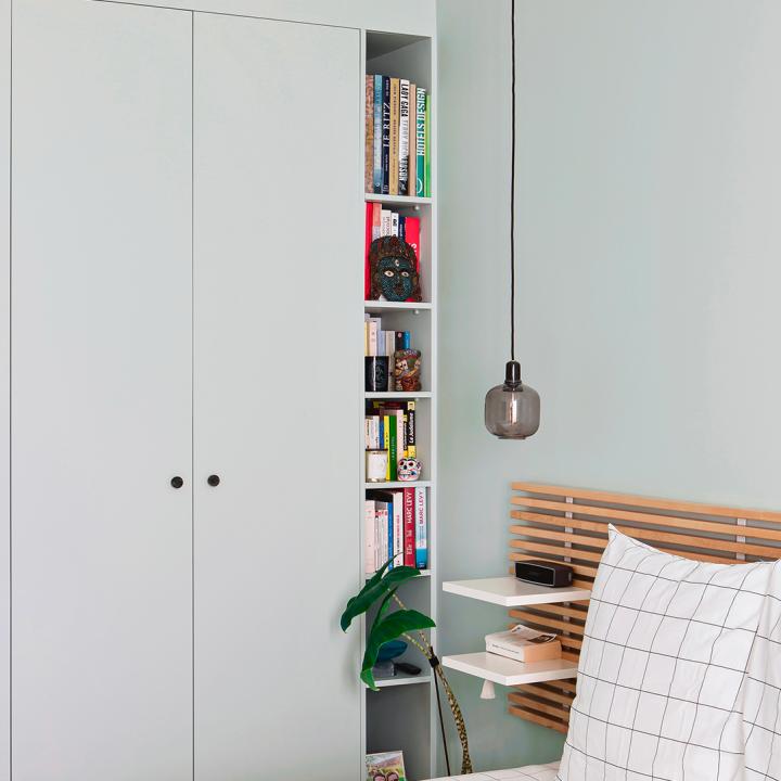 Wall paint | Green 01 - Amandier grisé