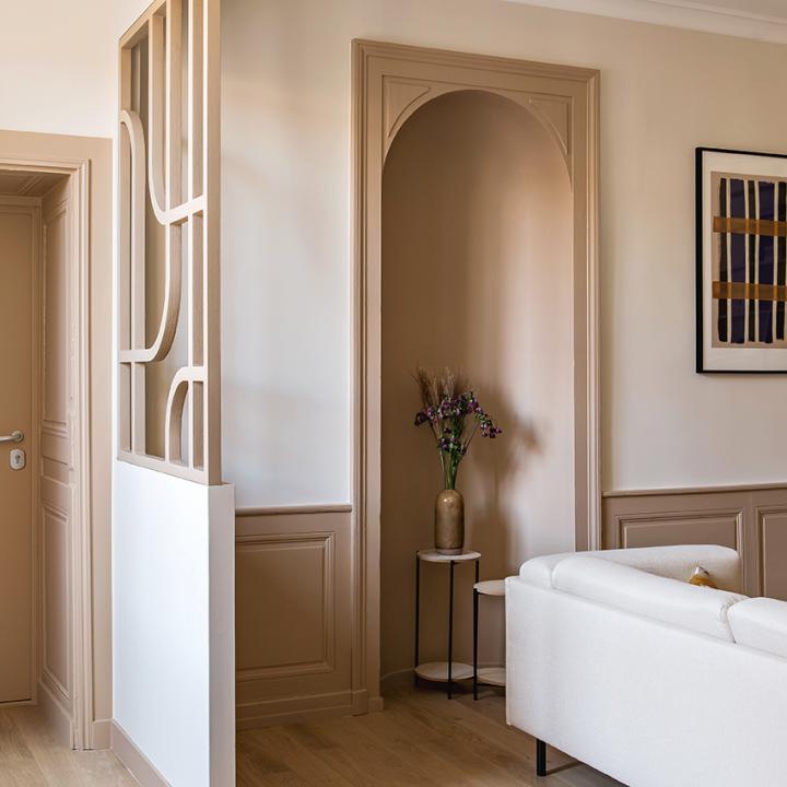 Wall paint | Beige 03 - Moka