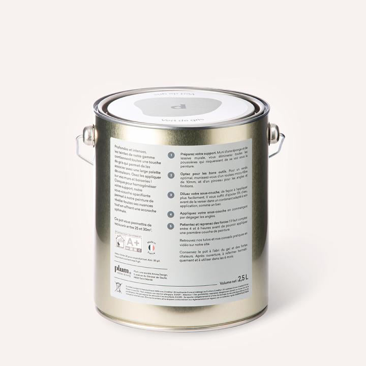 Tinted universal undercoat