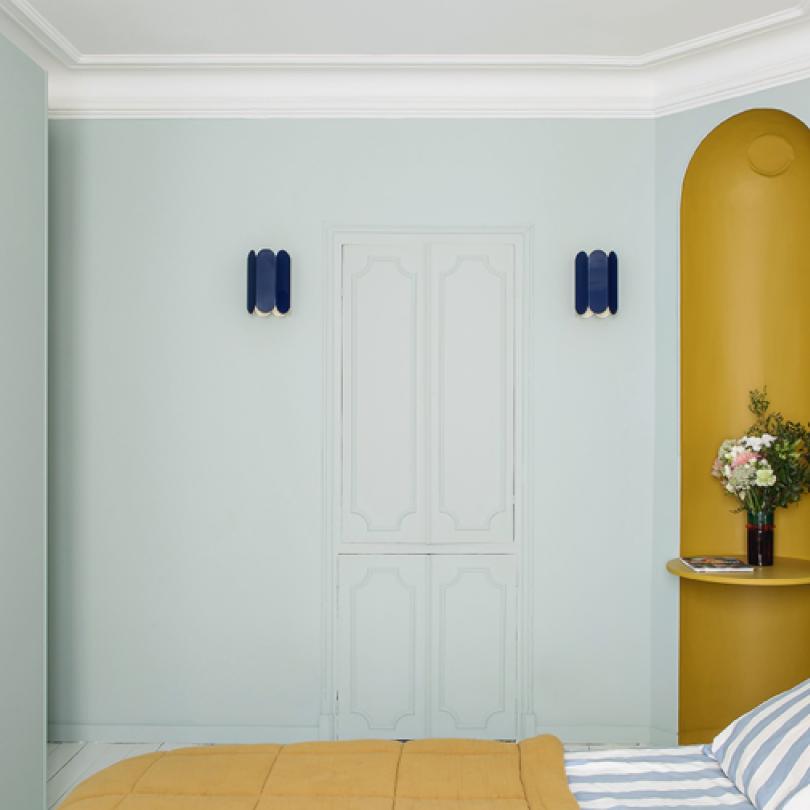Wall paint | Green 01 - Amandier grisé