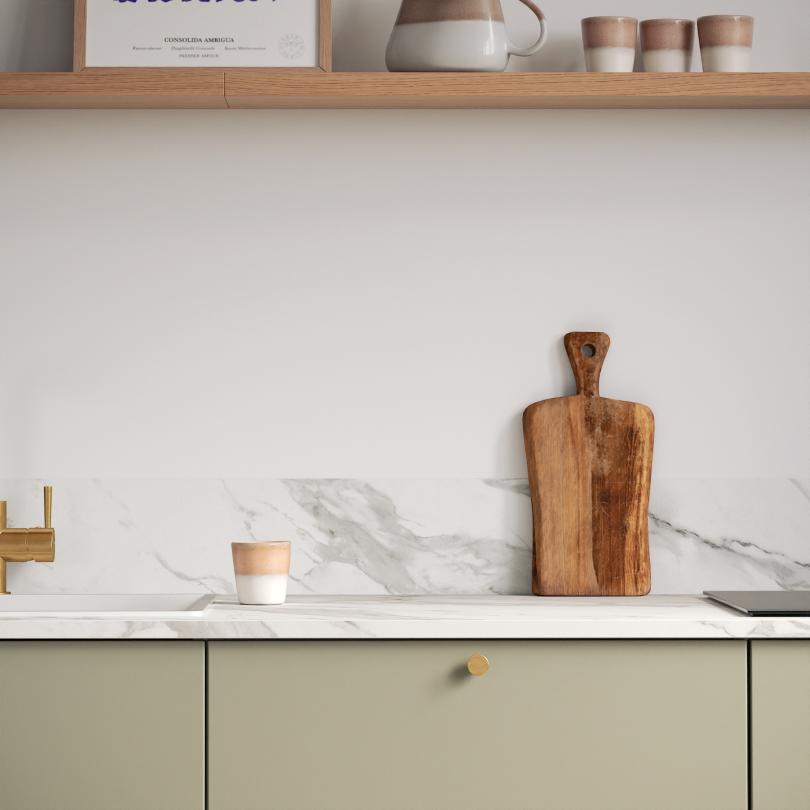 Marmor Gold  - Marmor Calacatta