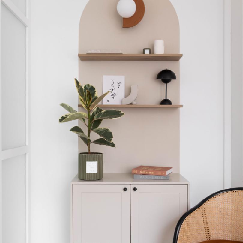 Wall paint | Beige 04 - Lin