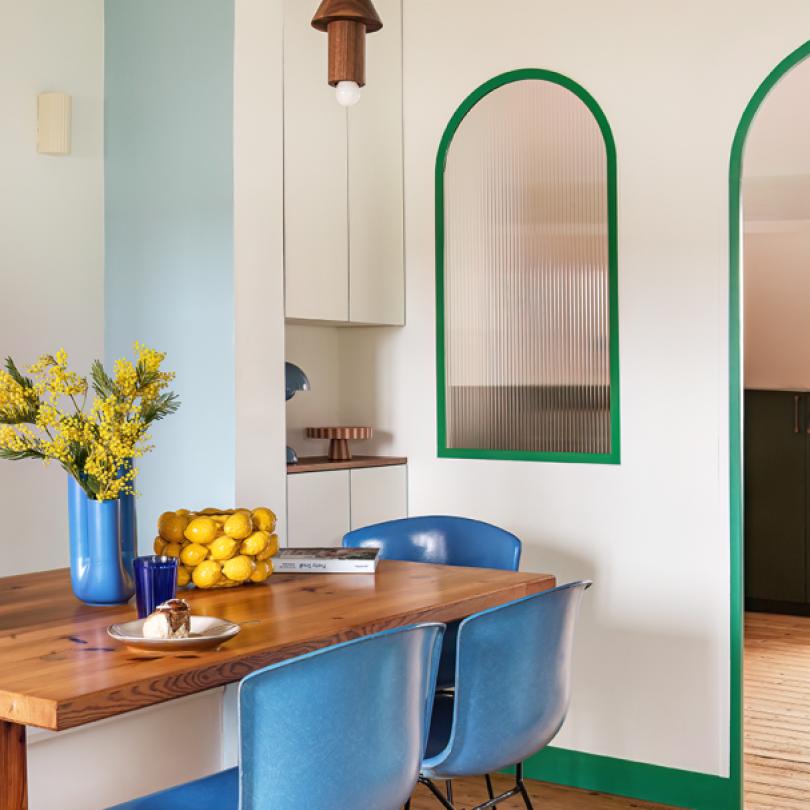 Wall paint |  Green 09 - Leaf