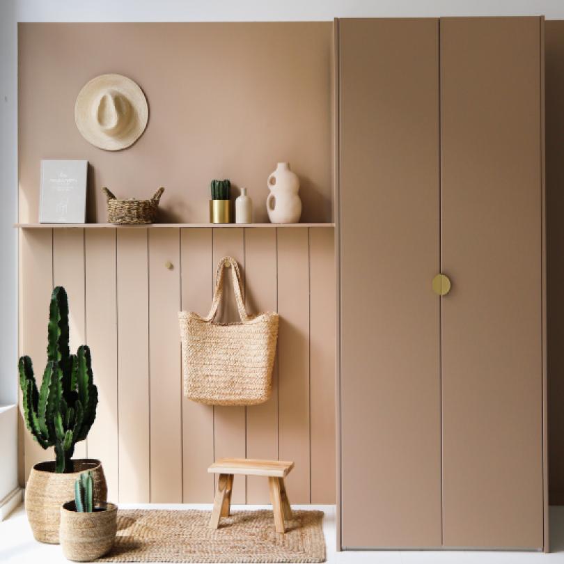 Wall paint | Beige 03 - Moka