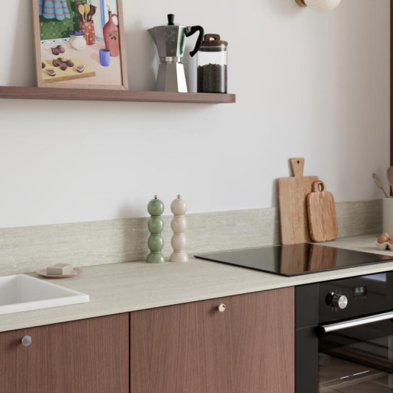Worktop Natural Travertine